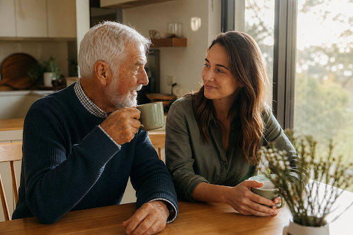dementia care at home australia daily support